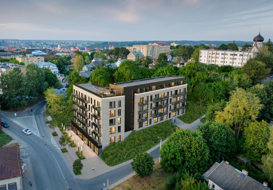 Pirmojo būsto kelionė su CITUS – paprasta ir aišku